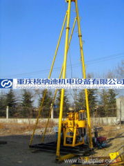 KDY-30H Multi-function Hydraulic Drill Rig Penetration-proof Blasting And Treating Dangerous Rock