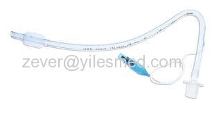 Nasal preformed endotracheal tube ( plain or cuffed)