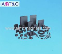 Hard sintered Ferrite magnets