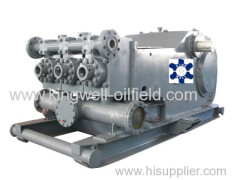 API 7K F series Mud Pump with top grade quality and quick delivery