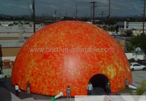 Inflatable Show Tents For Sales