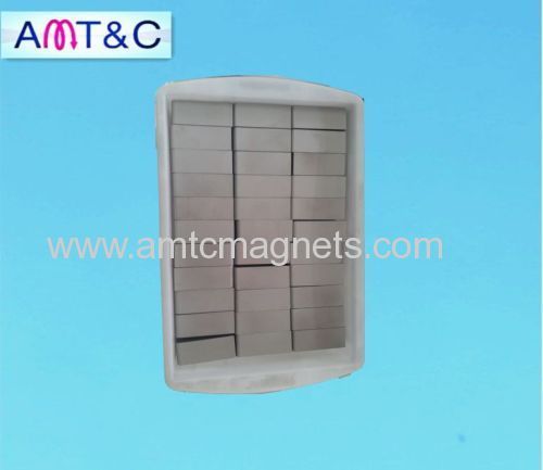 The delicate Ferrite magnets from AMT&C