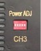 240W high power key-lock jammer blocker isolator shield, power adjustable, Auto-Protection