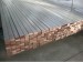 Round/Square Best price Titanium Clad Copper for Industry Using