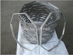 Manufacture Titanium Clad Copper