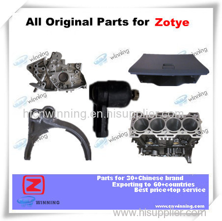 all original parts for Zotye