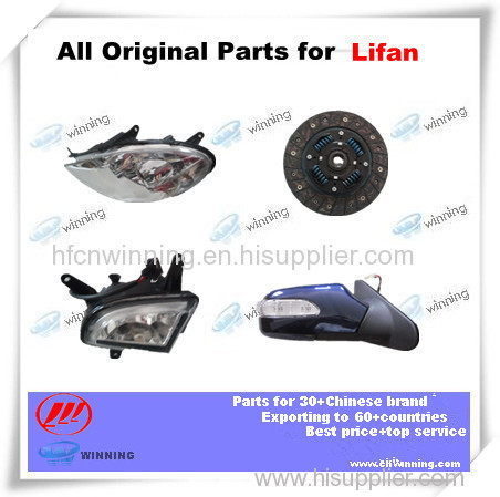 Spare Parts For Lifan