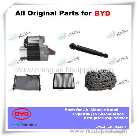 spare parts for Byd