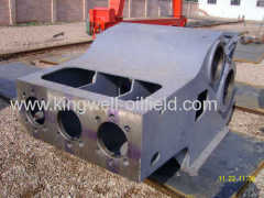 Kingwell F Mud Pump (F-500/F-800/F-1000/F-1300/F-1600)