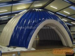 Inflatable Dome Tent, Inflatable Igloo Tent