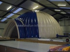 Inflatable Dome Tent, Inflatable Igloo Tent