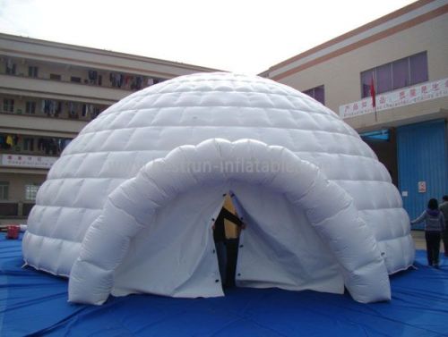 Best Sell Inflatable Igloo Tent