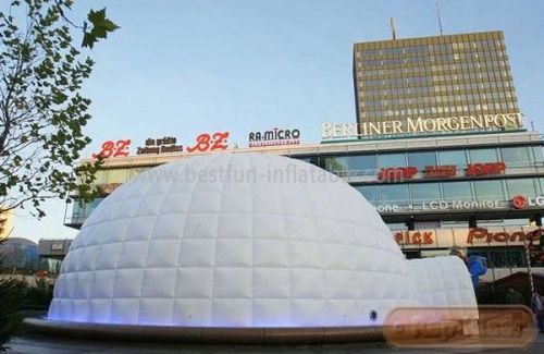 Best Sell Inflatable Igloo Tent