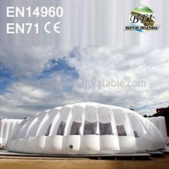 Large Inflatable Clear Dome Tent