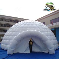 Best Sell Inflatable Igloo Tent