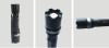 Aluminum CREE Rechargrable Flashlight