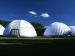 Inflatable Igloo At Expo