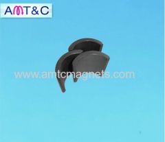 Ferrite Magnet with Y35 Grade for Motor