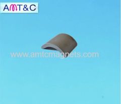 Ferrite Magnet with Y35 Grade for Motor