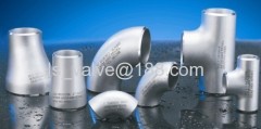 Stainless steel weld fittings