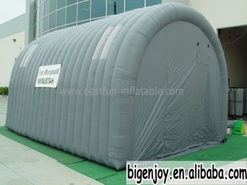 2013 New Special Inflatable Tunnel Tent