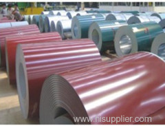 prepainted steel coils,color coated steel coils ,ppgi,gi