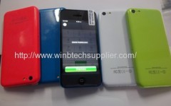 New Arrival Unlocked Goophone I5C 5C Phone 4.0