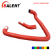 Red color Nissan SILVIA 180SX PS13 RPS13 CA18DET Silicone Hose Kit Fits Nissan 3pcs