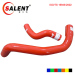 Red color Nissan SILVIA 180SX PS13 RPS13 CA18DET Silicone Hose Kit Fits Nissan 3pcs