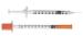 Insulin syringes 29G 30G 31G