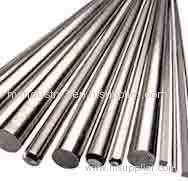 Nickel Alloy Monel K500 bright round solid bar