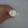 Aluminum CREE Rechargrable Flash light(CC-30)