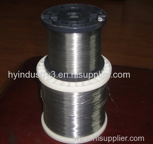 Spring Stainless Steel Wire