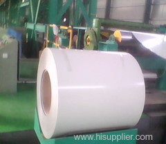 color coated steel coils,prepainted galvanized steel coils,glavanzied steel coils