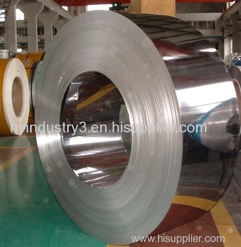 Nitronic 60 stainless steel strip (UNS S21800)