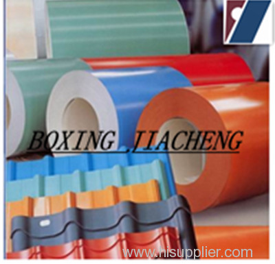 color coated steel coils,prepainted steel coils,ppgi,ppgl,