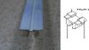 Otis 506 NCE and Sigma aluminum balustrade upper guide rail (2 METER) all profiles from ..K1 to ..K64