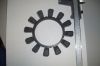 Escalator / Travolator Otis gear-motor rubber buffer 