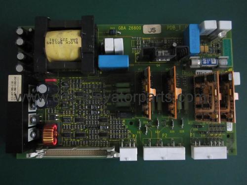 OTIS PCB GDA26800J500OTIS PCB GDA26800J500