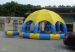 Inflatable Arch Tent For Pool