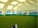 Long Inflatable Tennis Sports Tents High Quality