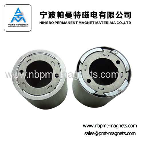 NdFeB N35 magnet for motor
