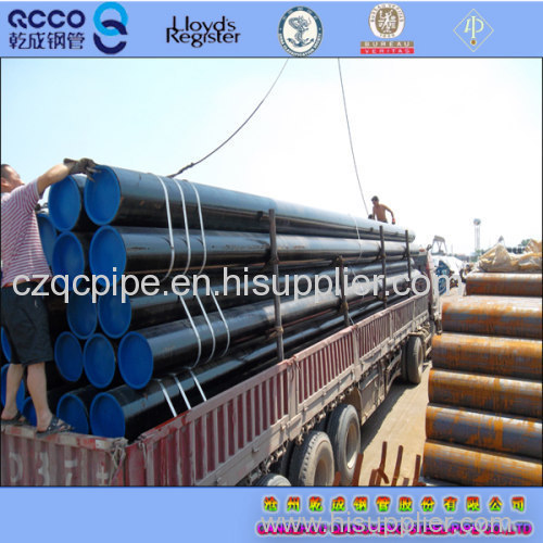 api 5l psl2X65 seamless steel pipe