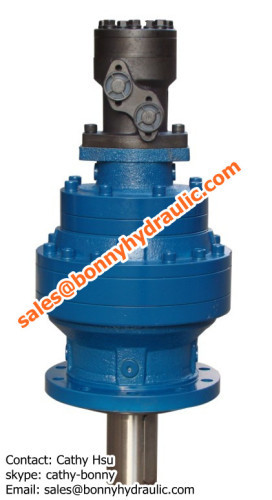 planetary gearbox (interchanged with Bonfigli gearbox)