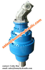 high torque planetary gearbox (reduction gearbox)
