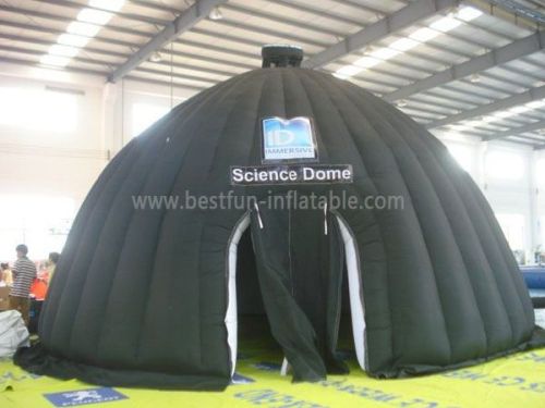 Black Indoor Inflatable Domes Wholesales