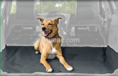 Car cargo area protector 