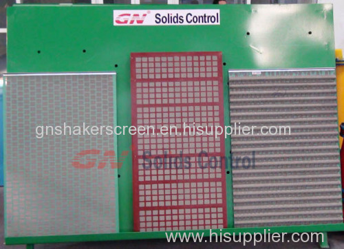 GN Solids Shaker Screen