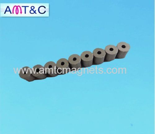 SmCo permanent industrial magnet ring