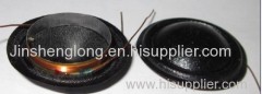 Silk diaphragm Silk diaphragm